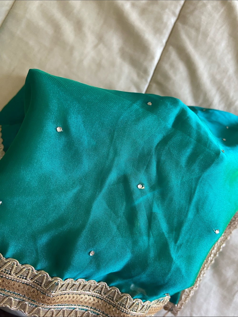 Indian / Pakistani / Bollywood Sharara set - Picture 8 of 12